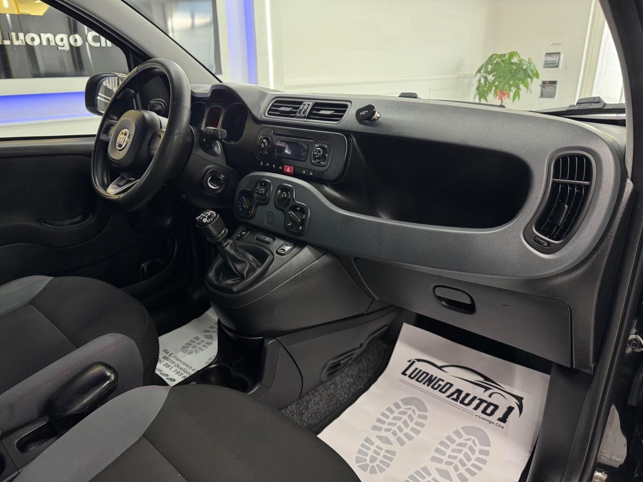 Fiat Panda 1.2 GPL Lounge