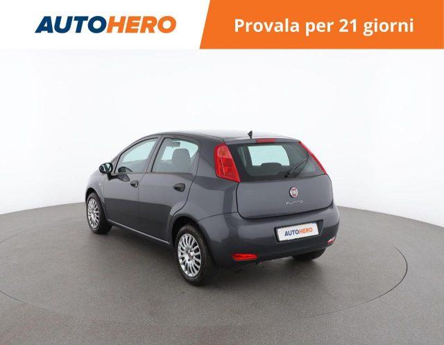 FIAT Punto 1.3 MJT II S&S 95 CV 5 porte Street