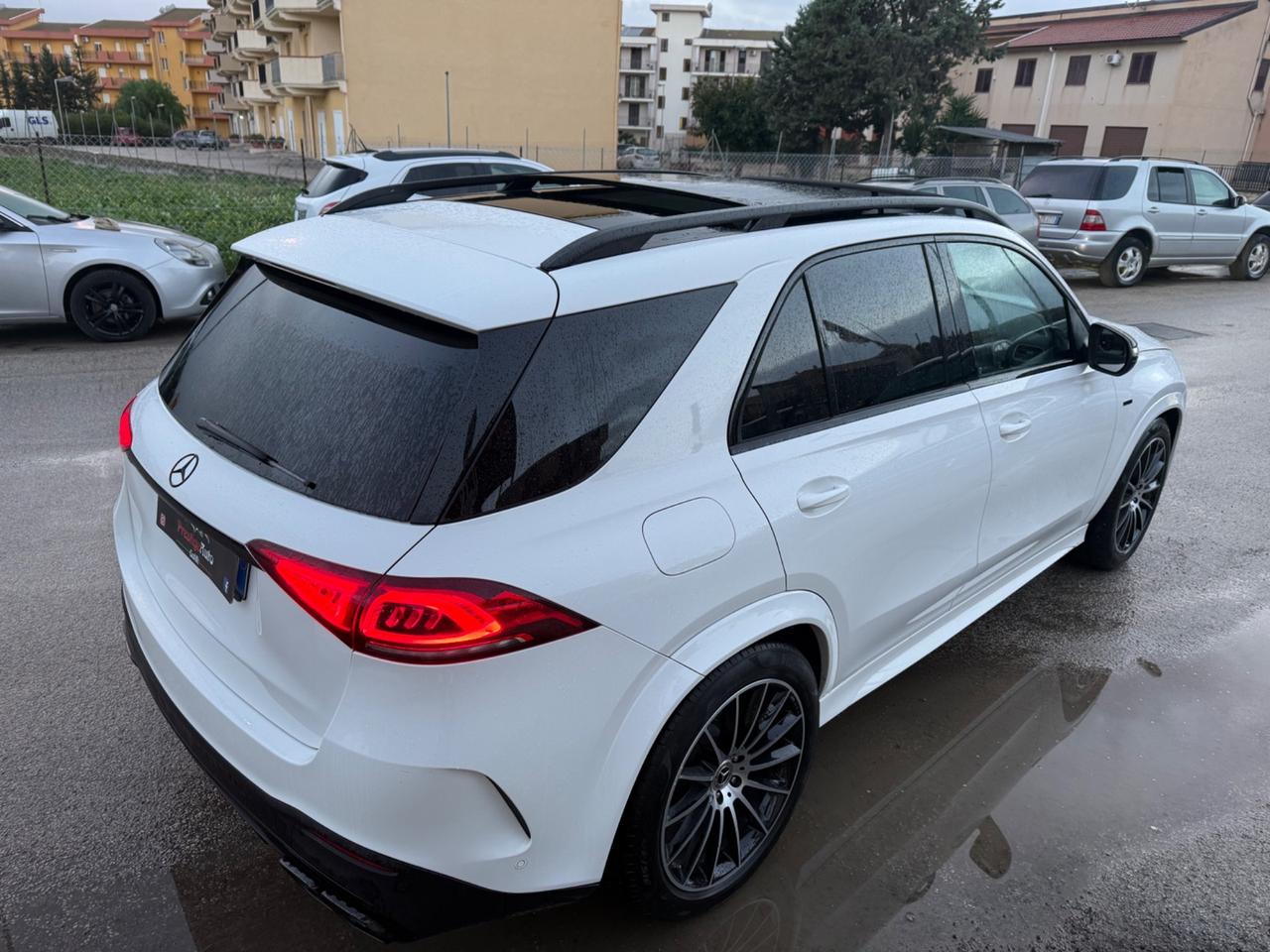 Mercedes-benz GLE 350 de 4Matic EQ-Power Premium Plus