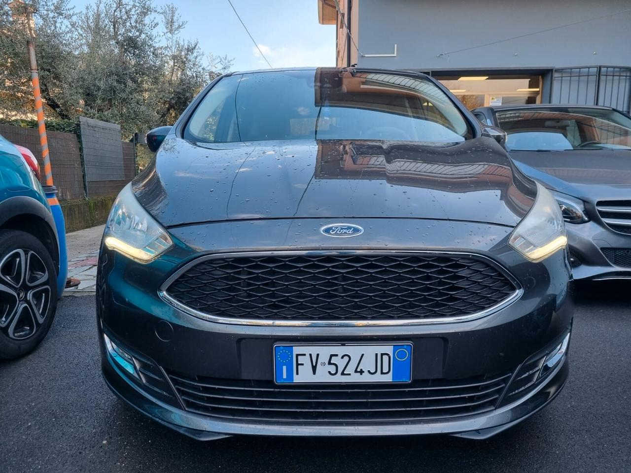 Ford C-Max 1.0 EcoBoost 125CV Start&Stop Business