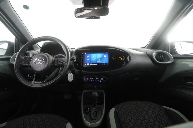 TOYOTA Aygo X Aygo X 1.0 VVT-i 72 CV 5 porte Trend S-CVT