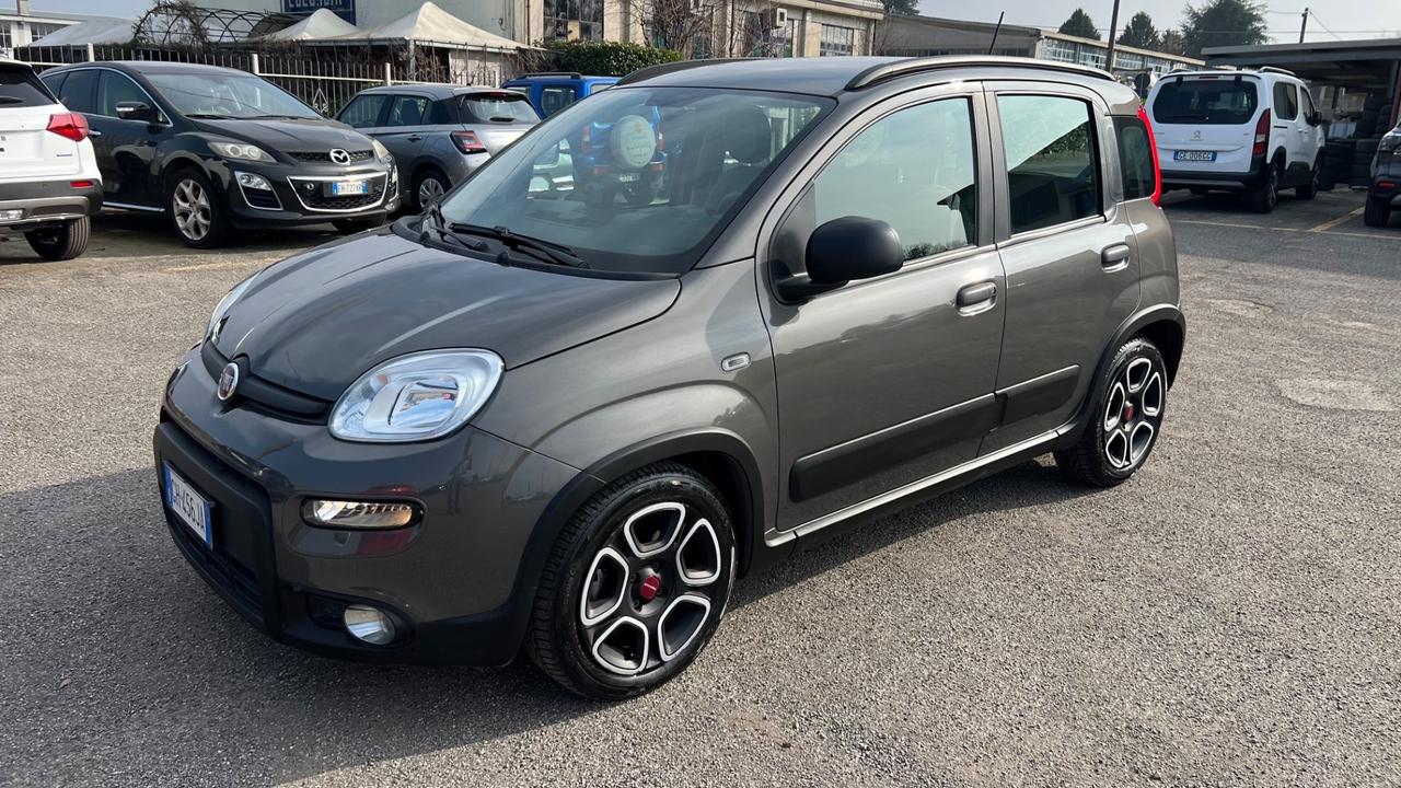 Fiat Panda 1.0 FireFly S&S Hybrid Sport