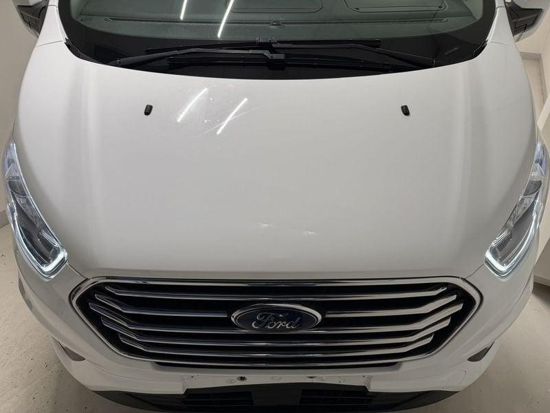 Ford Tourneo Custom Tourneo Custom 2.0 TDCi 130CV Bus 320 PL 9 Posti
