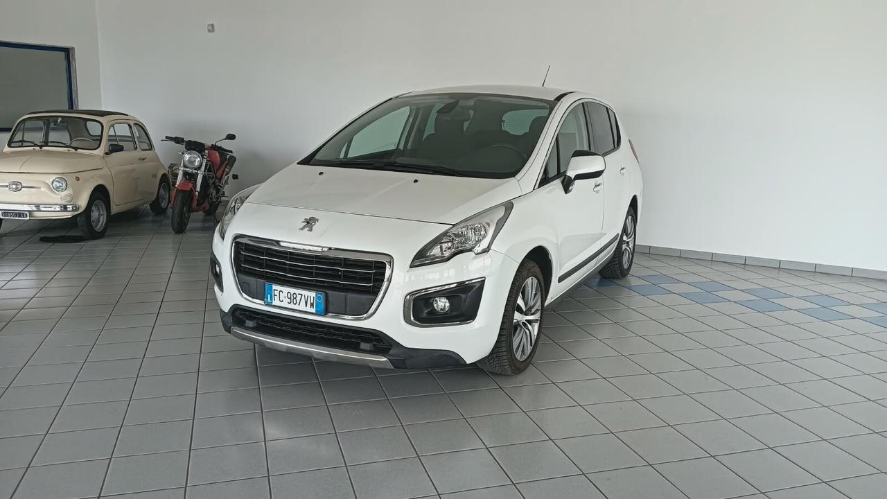 Peugeot 3008 BlueHDi 120 S&S Business