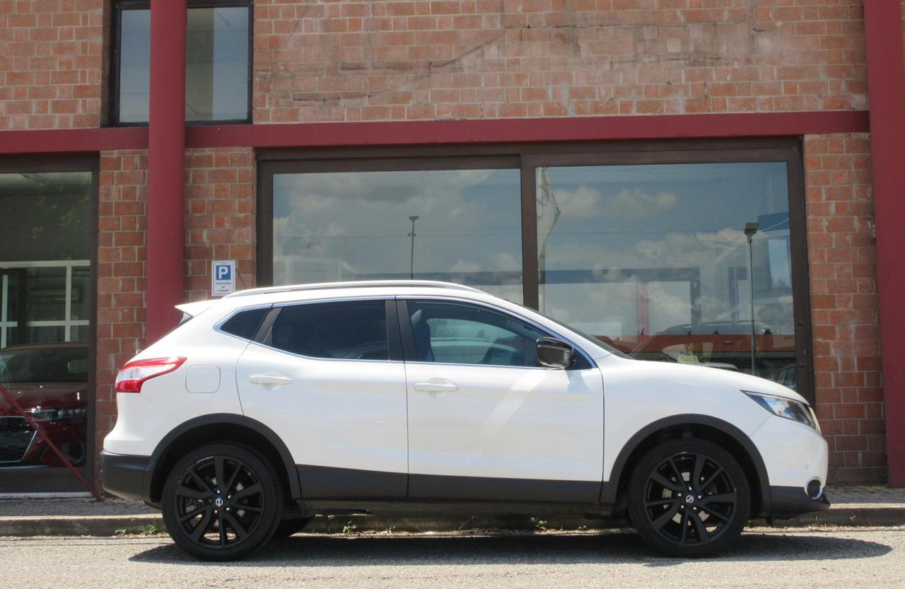 Nissan Qashqai 1.6 dci Tekna 4wd 130cv