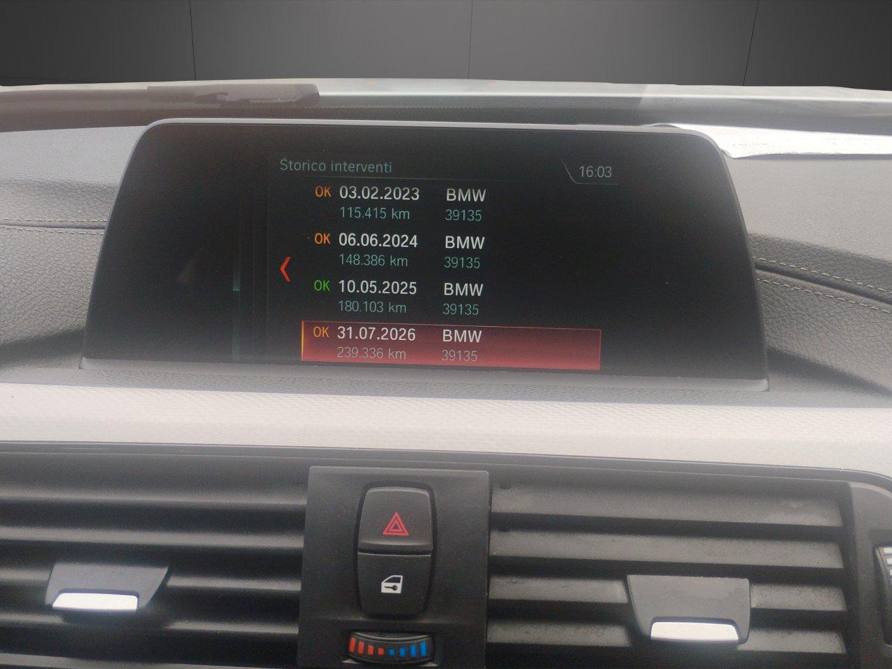 BMW 320 d Touring xdrive Msport auto.PERFETTA