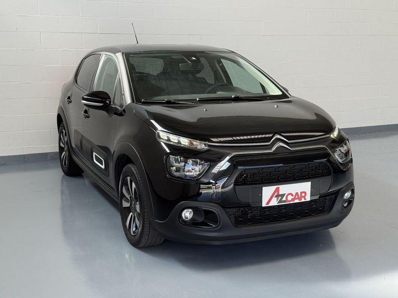 Citroën C3 PureTech 110 S&S EAT6 Max Automatico