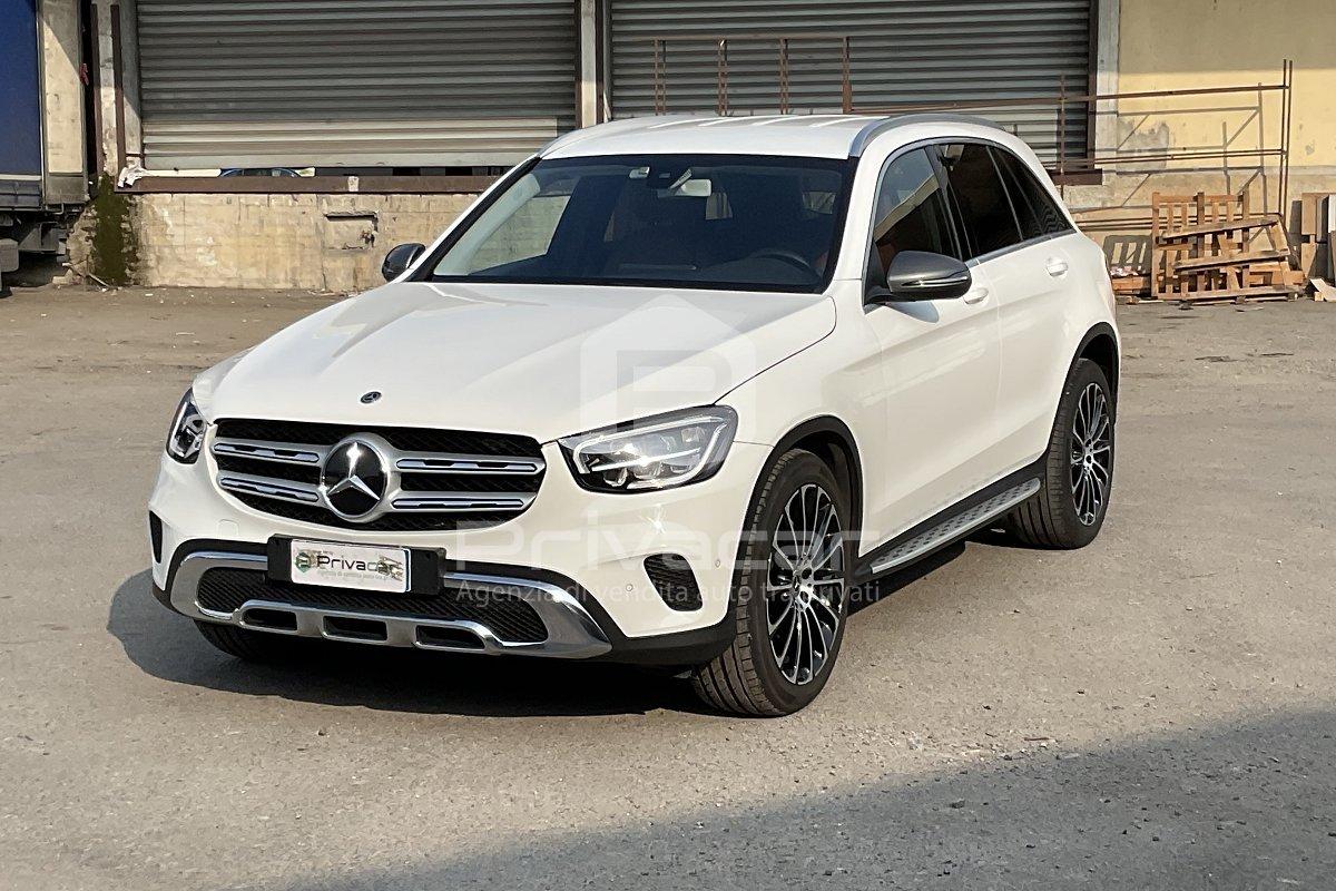 MERCEDES GLC 220 d 4Matic Premium
