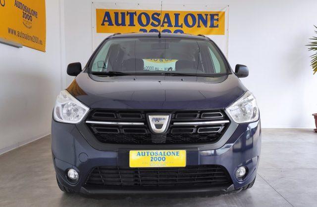 DACIA Lodgy 1.6 110CV GPL 7 posti Laurèate NEOPATENTATI