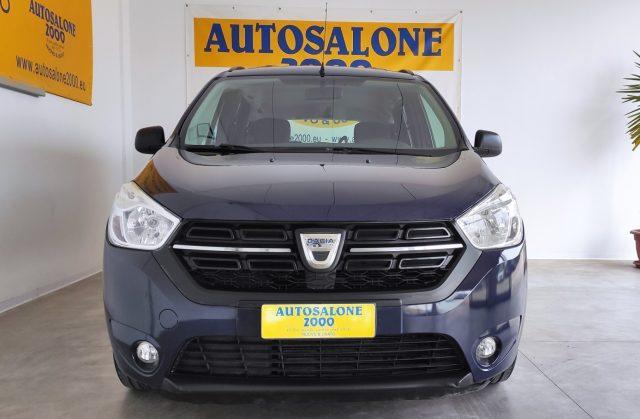 DACIA Lodgy 1.6 110CV GPL 7 posti Laurèate