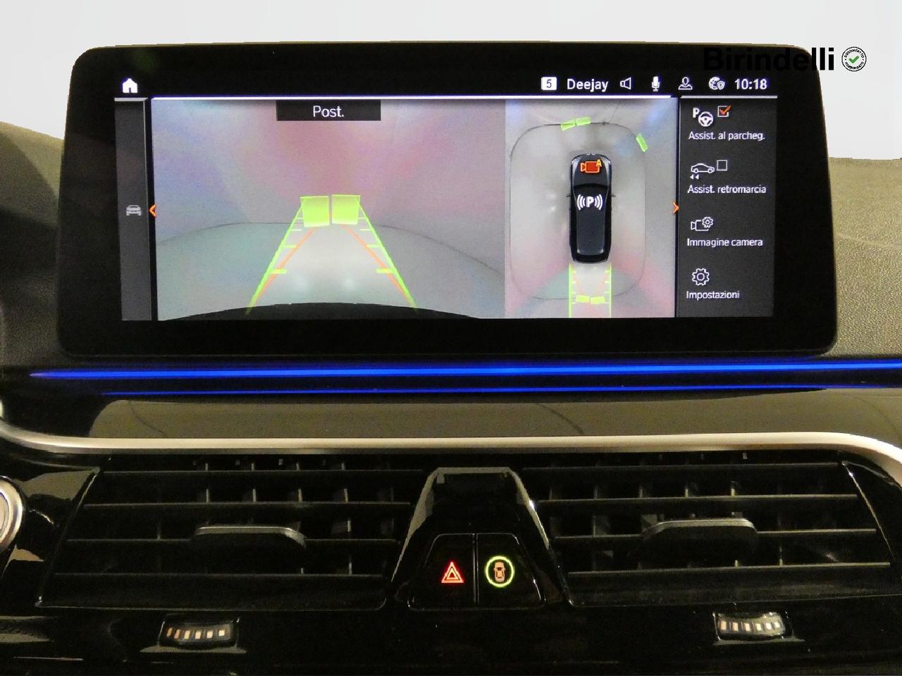 BMW Serie 5(G30/31/F90) - 530d 48V xDrive Touring Msport