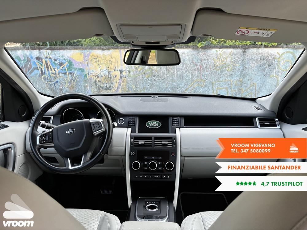 LAND ROVER Discovery Sport Discovery Sport 2.0 ...