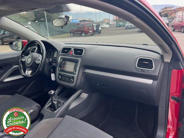 VOLKSWAGEN Scirocco 1.4 TSI - PER NEOPATENTATO -