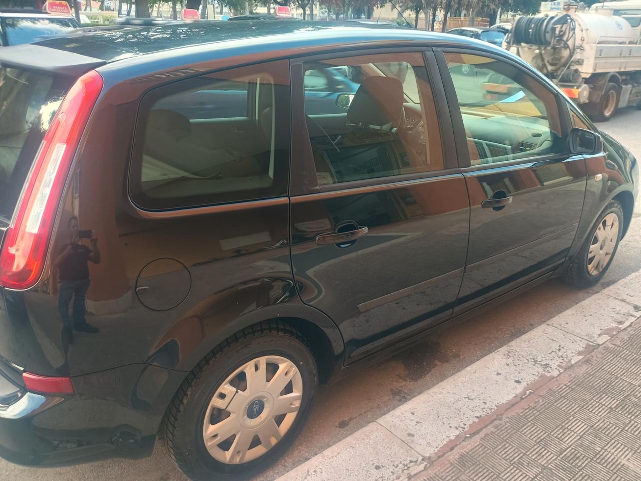 Ford C-Max C-Max+ 1.6 TDCi 90 CV