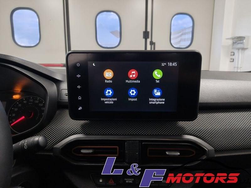 Dacia Stepway BENZINA/GPL CASAMADRE OK NEOPATENTATI