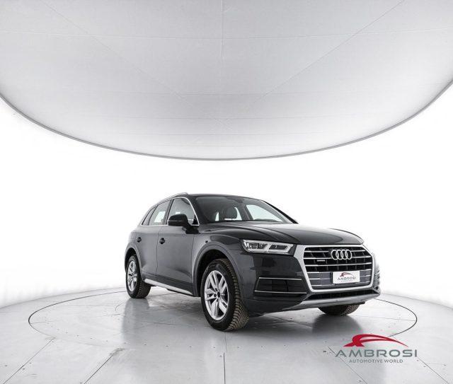 AUDI Q5 2.0 TDI 190 CV quattro S tronic Business Sport