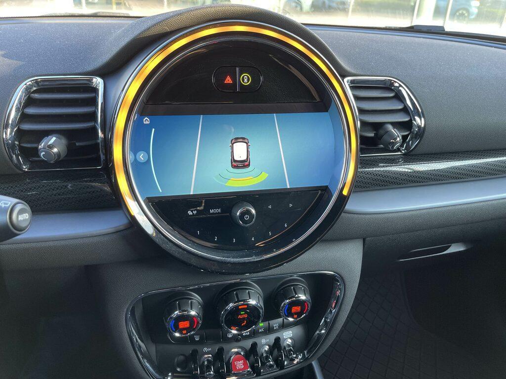 Mini Cooper D Clubman 2.0 Cooper D