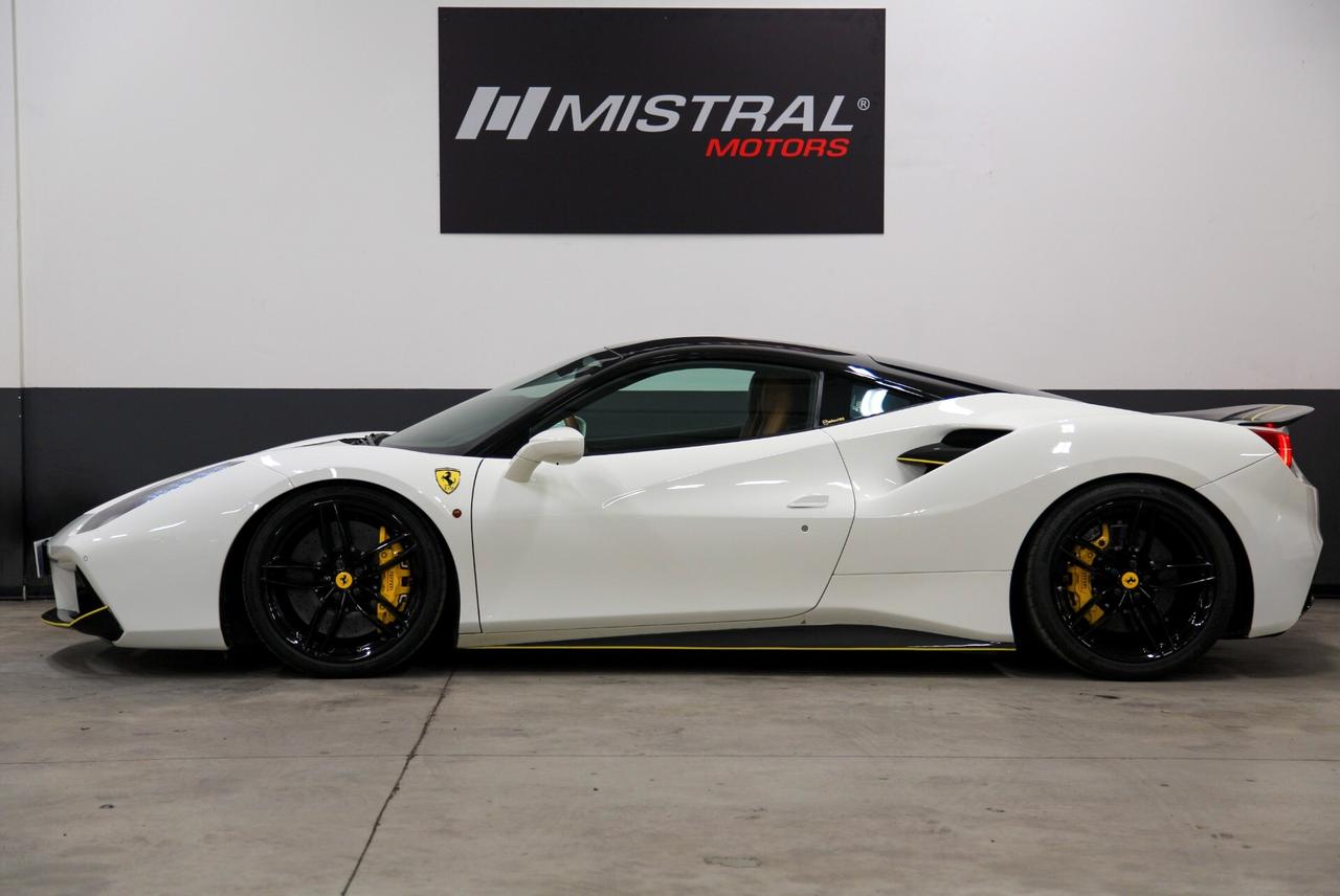 Ferrari 488 GTB