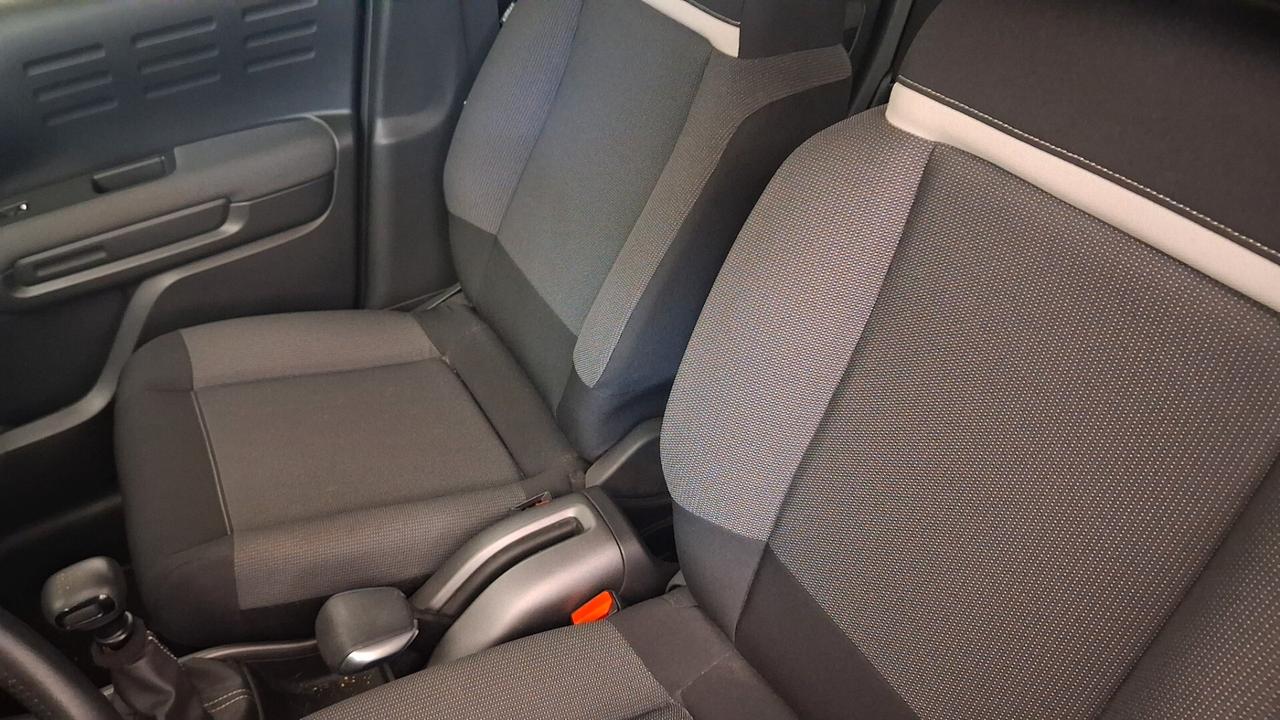 Citroen C3 Aircross 1500 HDI EURO 6 100 CV