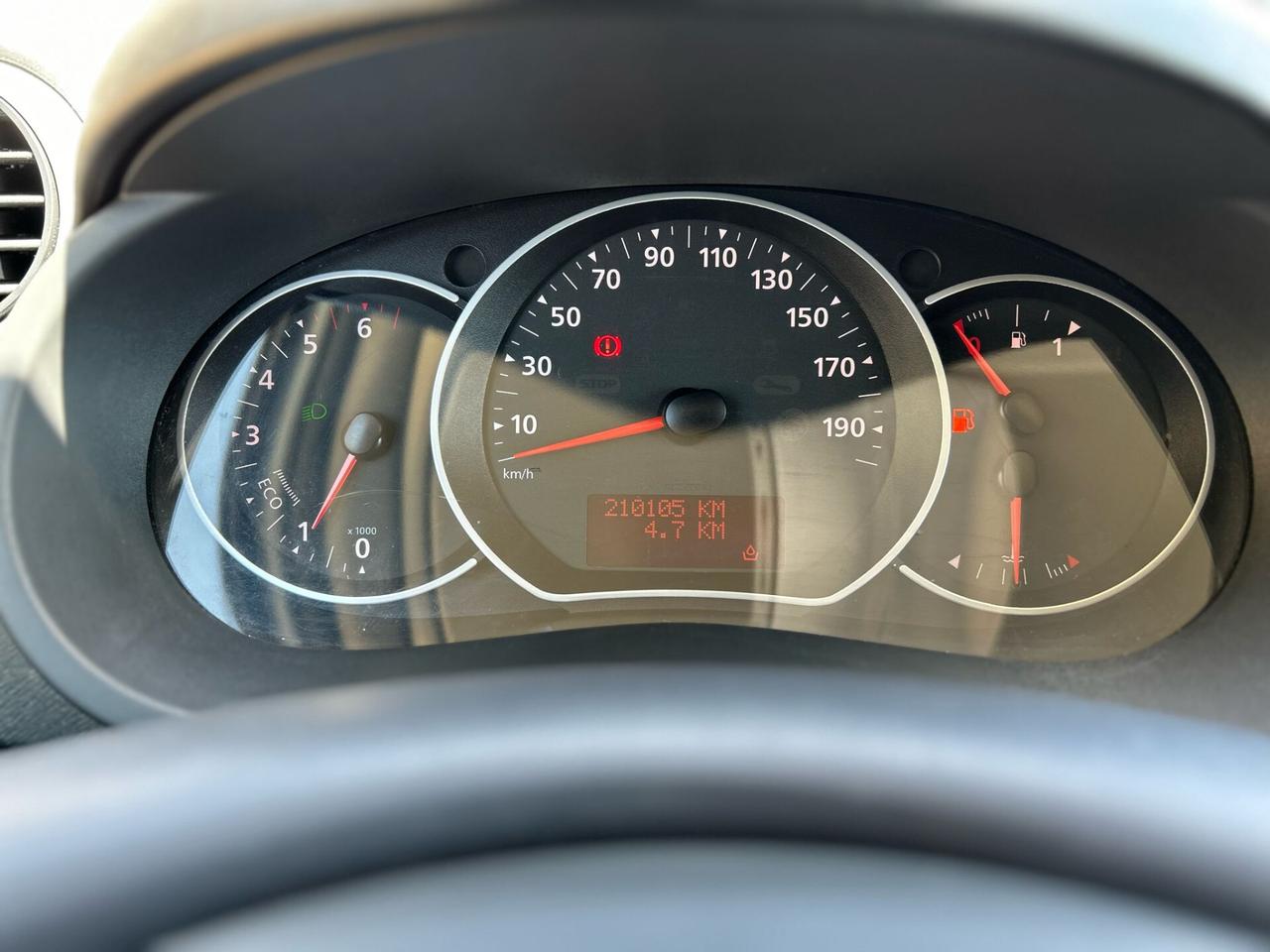 RENAULT KANGOO 1.5 DCI 2019