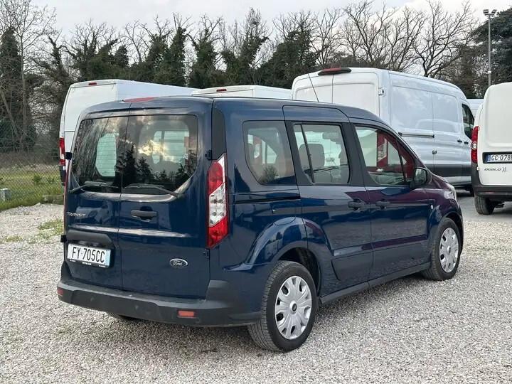 Ford Tourneo Connect 1.5 TDCi 120 CV Titanium