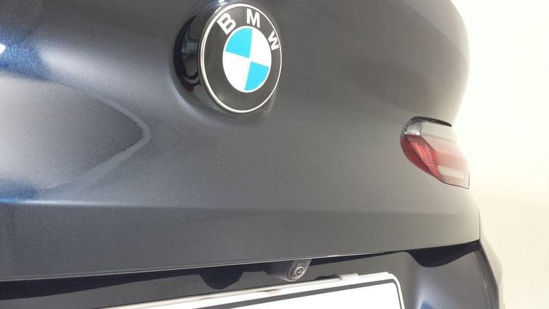 BMW Serie 8 G16 2019 Gran Coupe Di 840d Gran Coupe Individual Composition Msport xdri