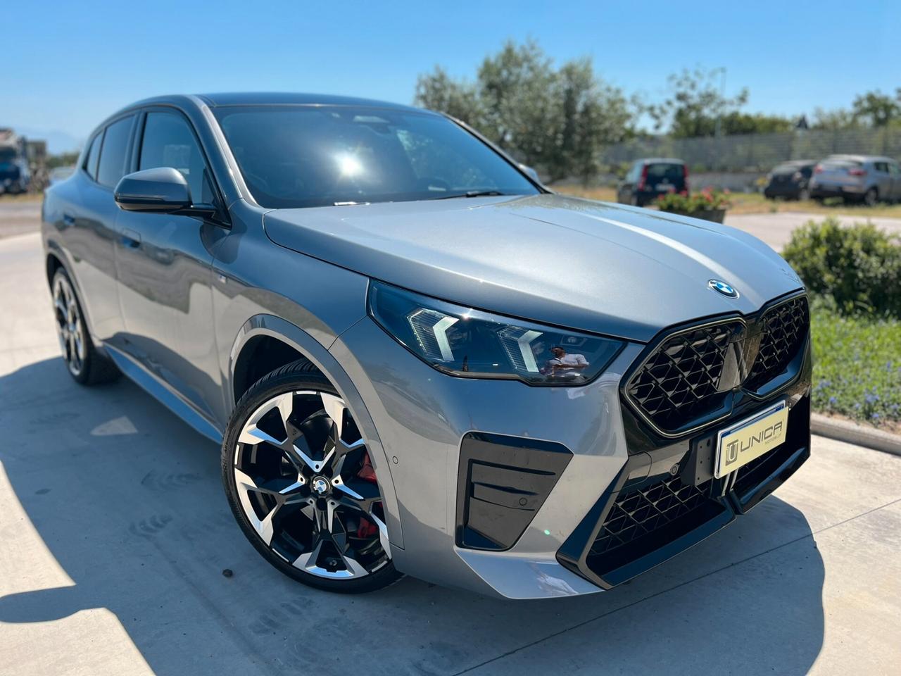 Bmw X2 sDrive 18d Msport Pro AUTO UNICA