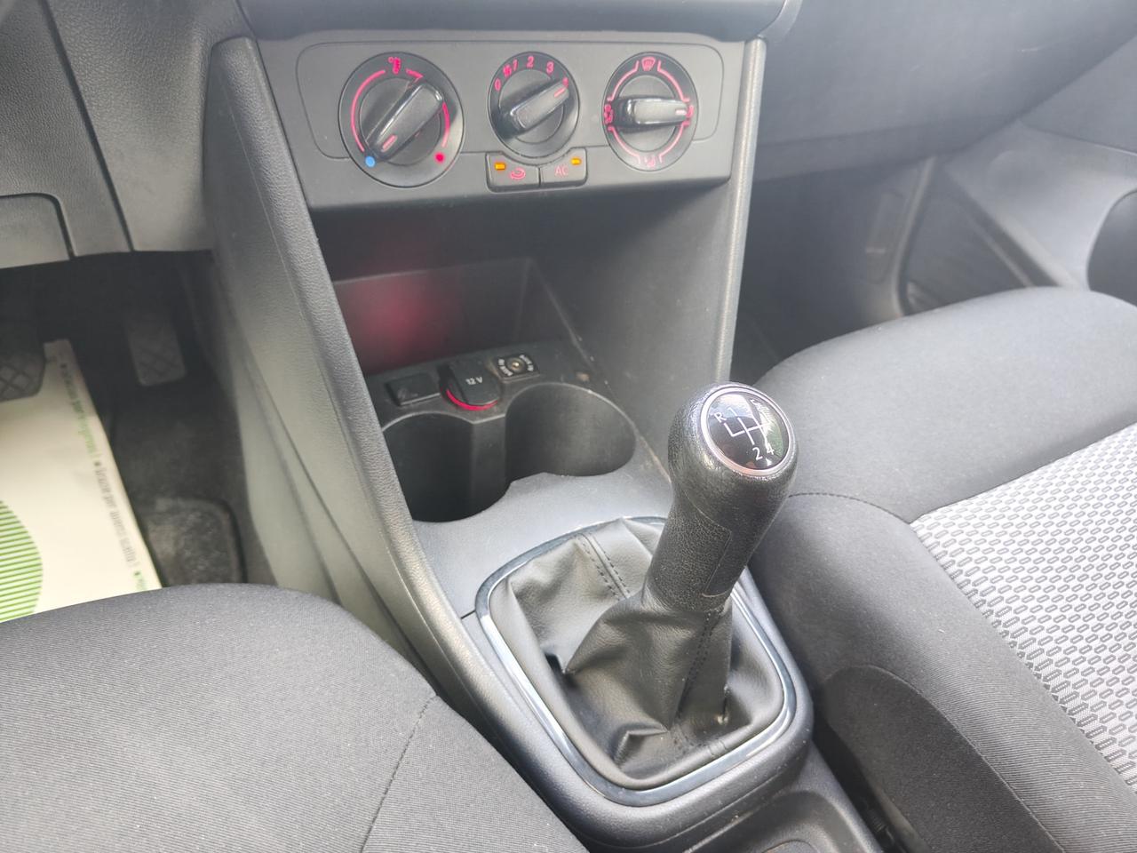 Volkswagen Polo 1.2 TDI 5 p. Comfortline