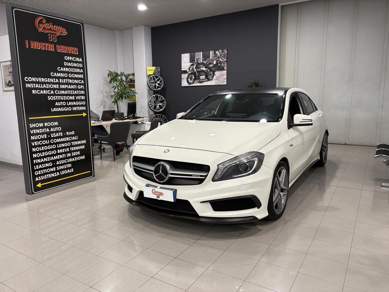 Mercedes Classe A A 45 AMG 4matic 360cv auto E6