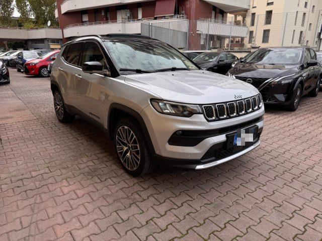 JEEP Compass 1.3 Turbo T4 190 CV PHEV AT6 4xe Limited TETTO APR