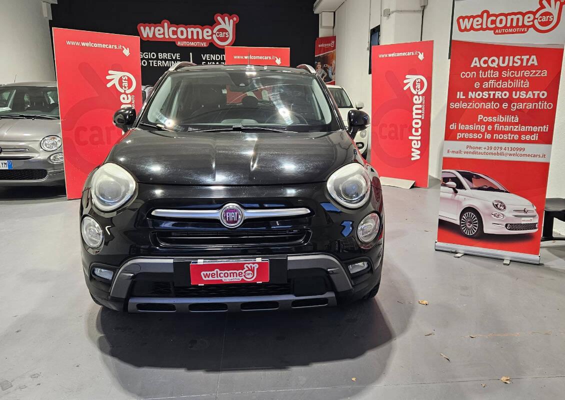 Fiat 500X 2.0 mjt Cross 4x4 140cv auto