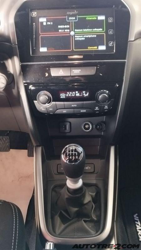 Suzuki Vitara Vitara 1.4h Cool+ 4wd allgrip 110cv DA € 22400 CON 4500 € DI INCENTIVI