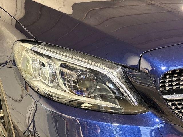MERCEDES-BENZ C 300 d Auto Cabrio Premium Plus