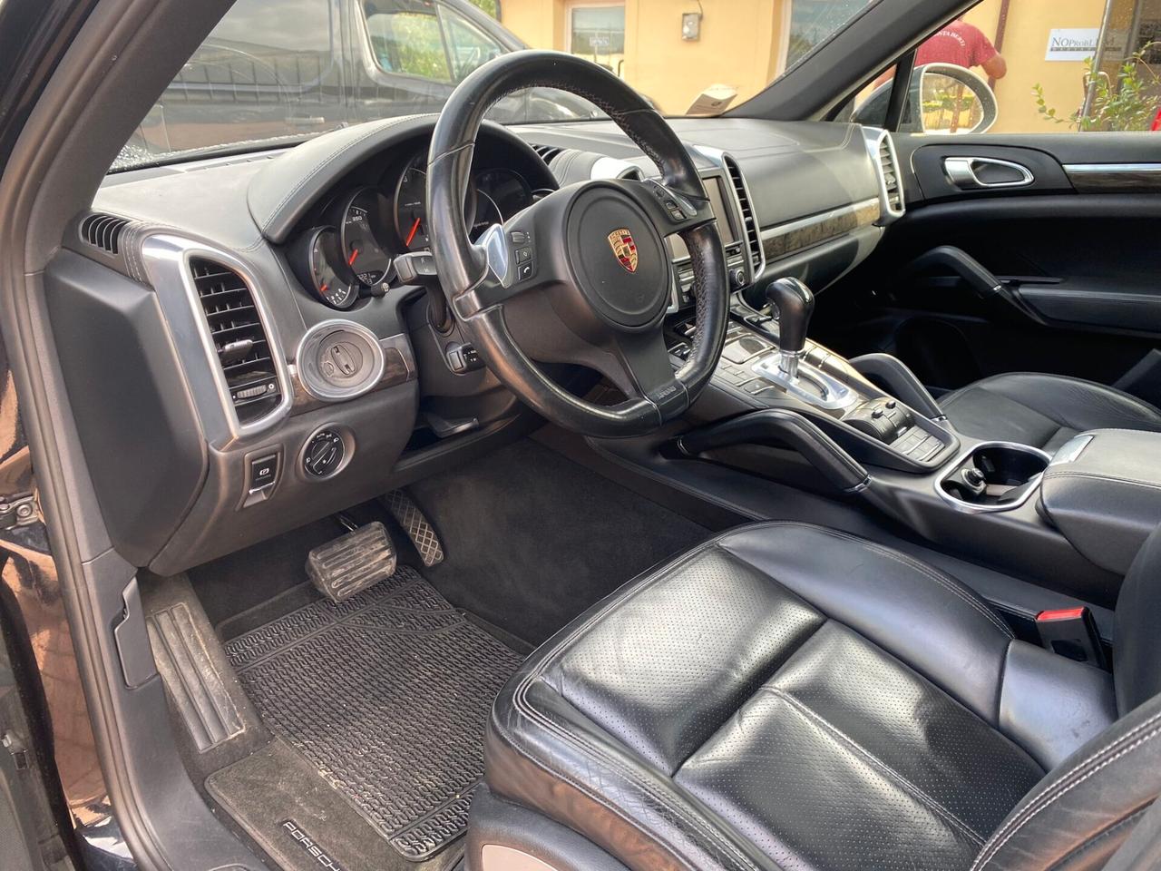 Porsche Cayenne 3.0 Diesel