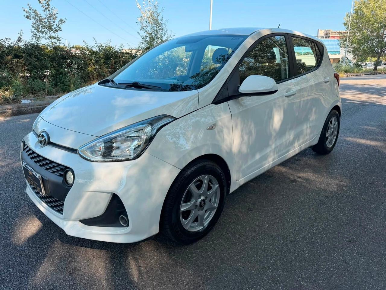 Hyundai i10 1.0 MPI Style