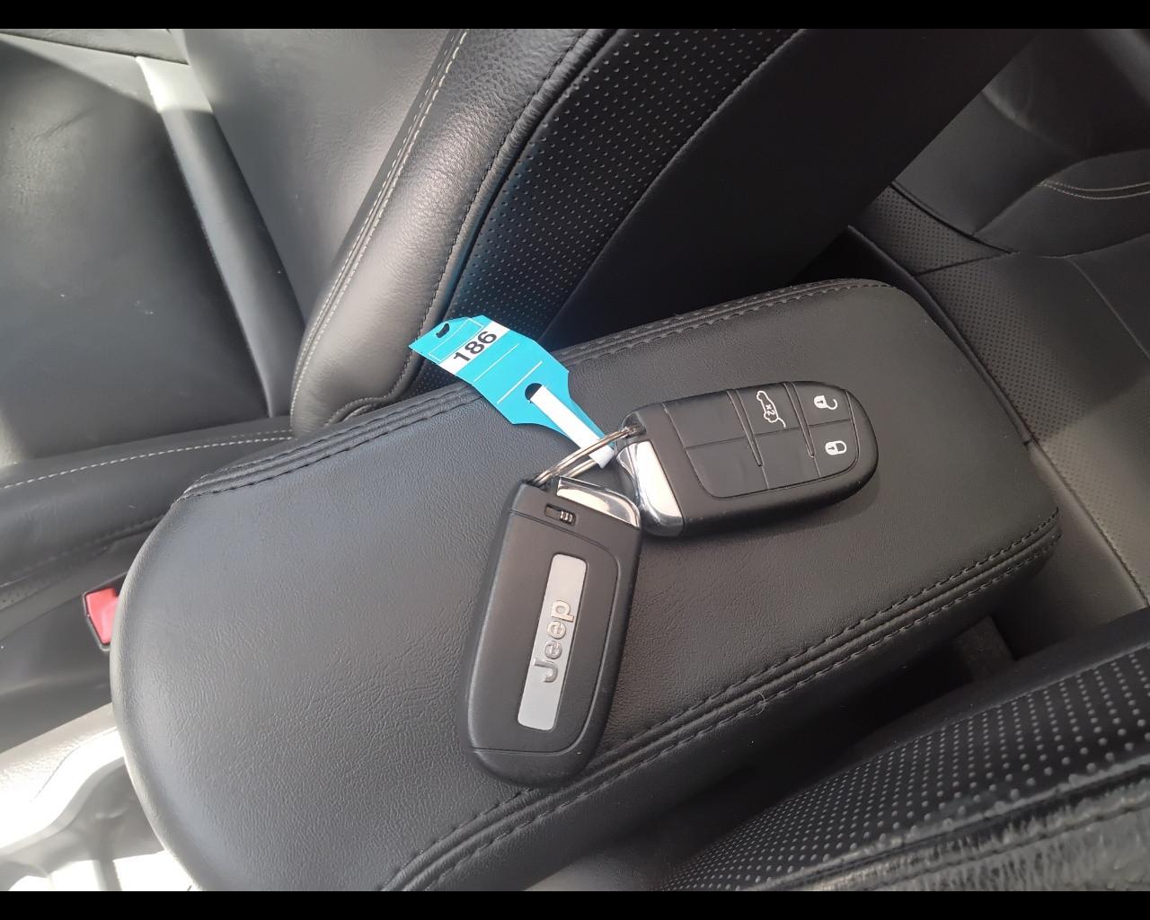 JEEP Renegade - Renegade 2.0 mjt Limited 4wd 140cv