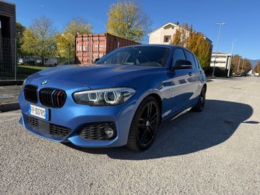 Bmw 120 Msport Blue estoril