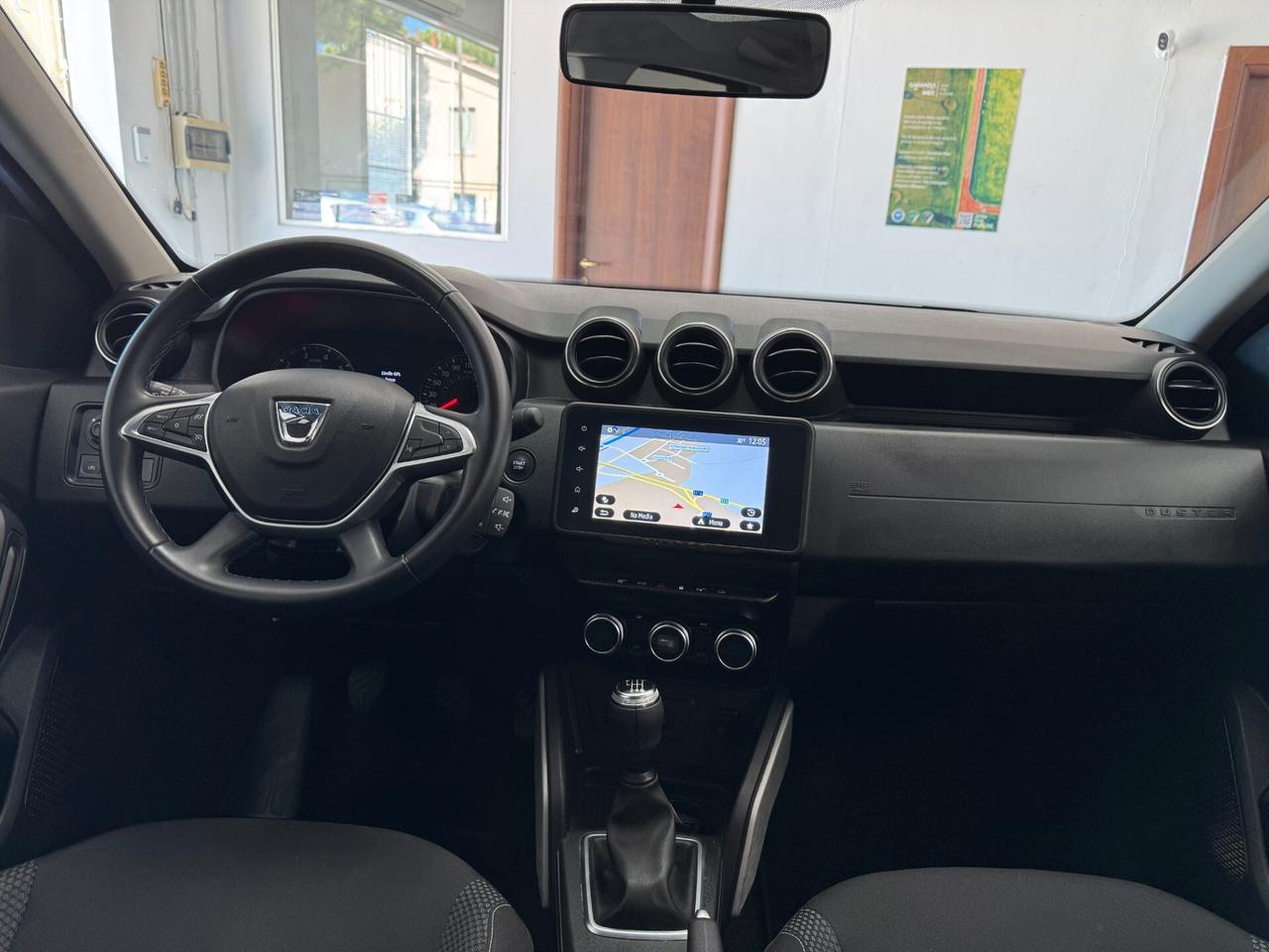 Dacia Duster 2022 1.0 TCe GPL 4x2 Prestige DaciaPlus