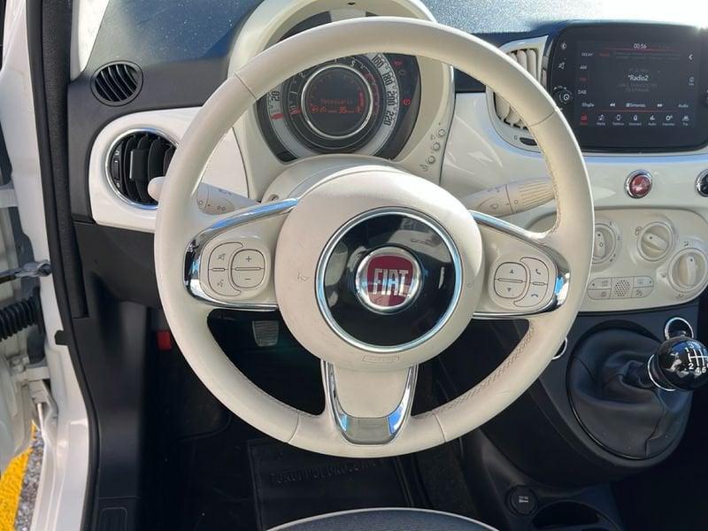 FIAT 500 500 1.0 Hybrid Lounge