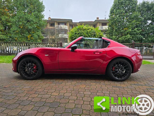 MAZDA MX-5 2.0 Skyactiv-G 184 CV Homura