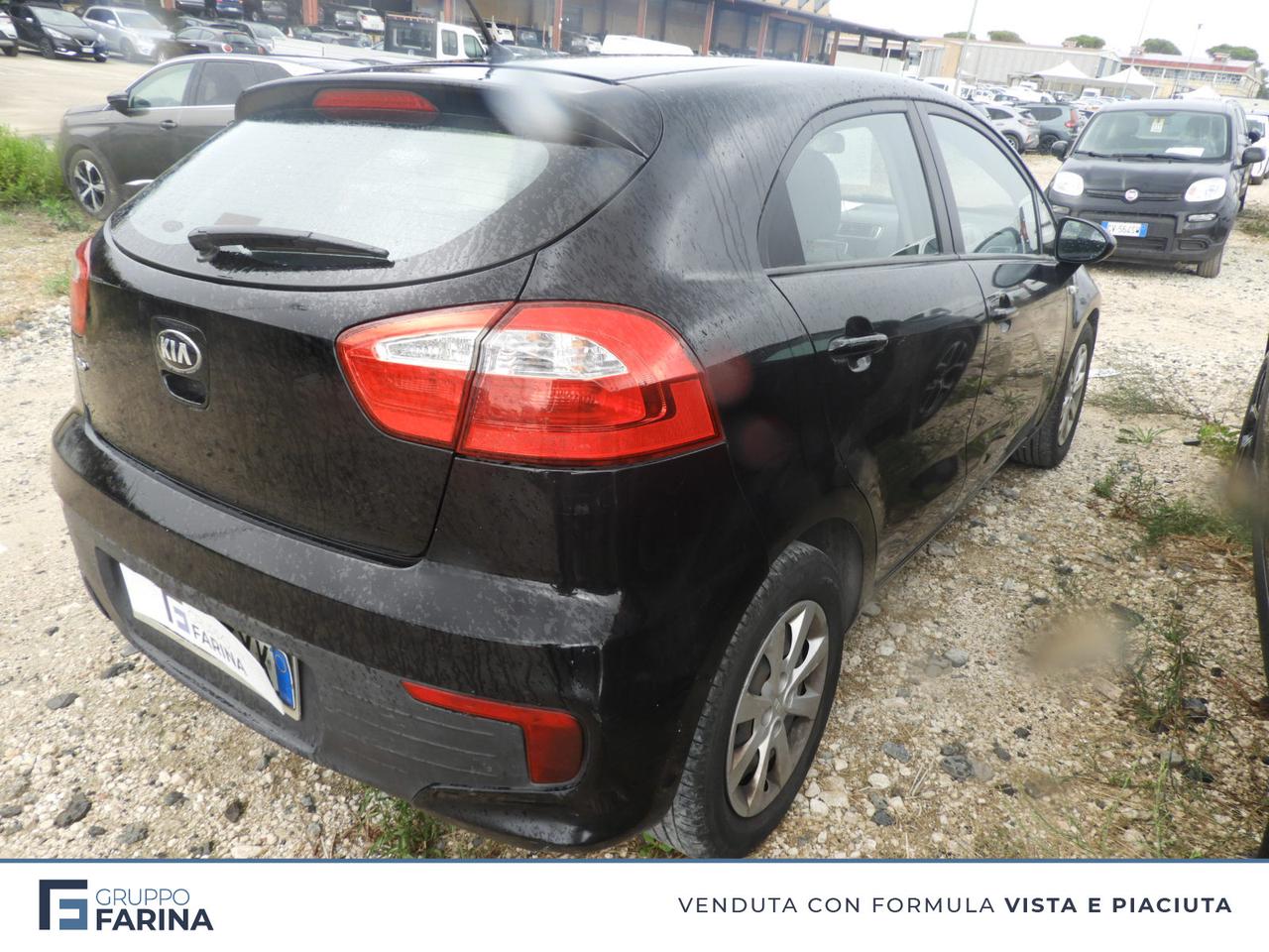 KIA Rio III 2011 - Rio 5p 1.2 cvvt City E6