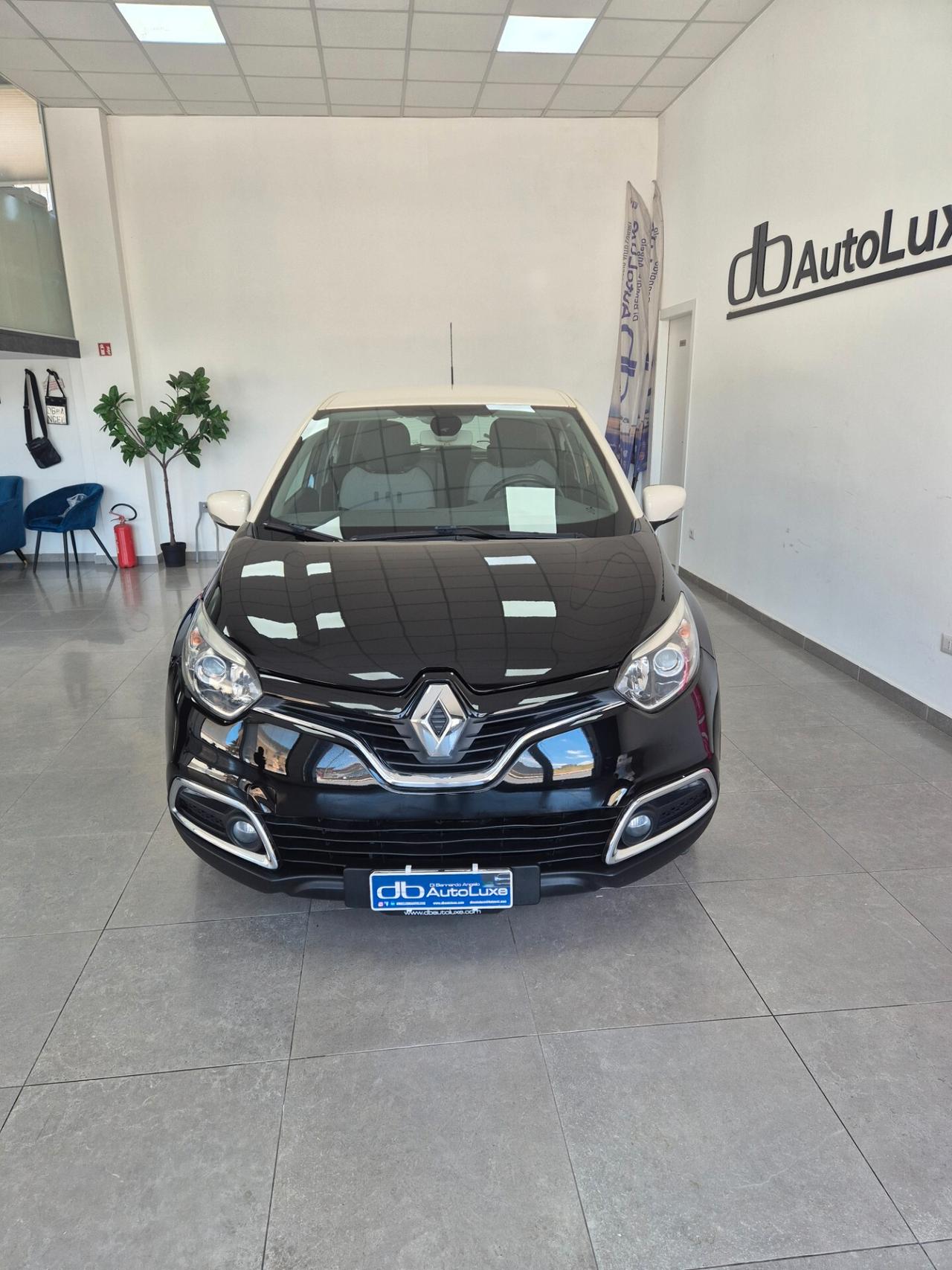 Renault Captur 1.5 dCi 8V 90 CV EDC Energy R-Link