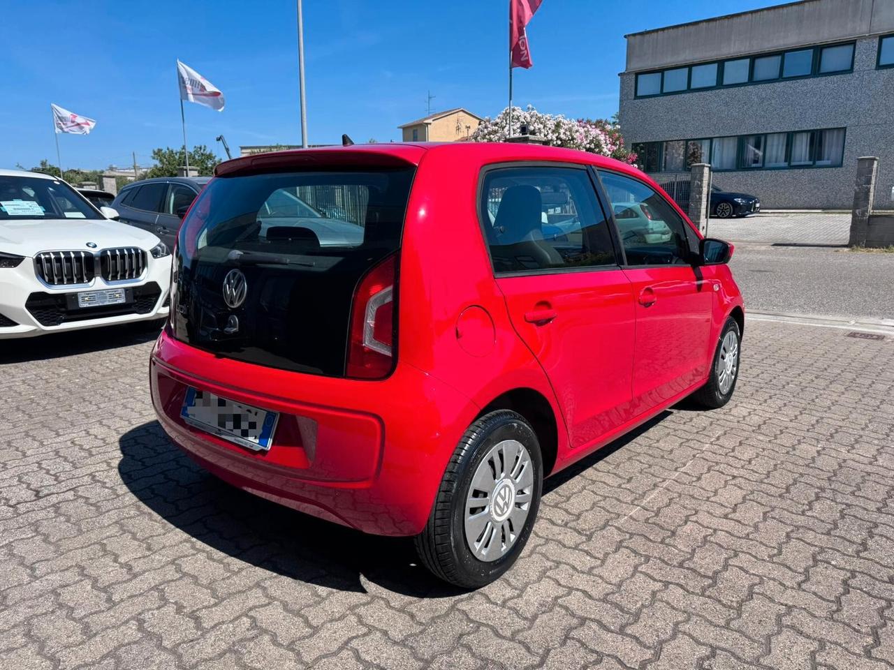 Volkswagen up! 1.0 5p. take