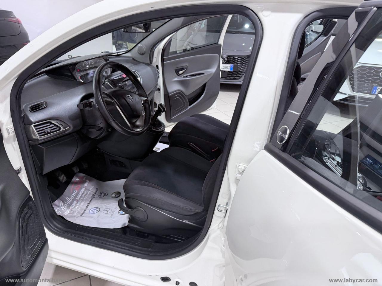 LANCIA Ypsilon 1.2 69 CV 5p. GPL Ecochic Gold