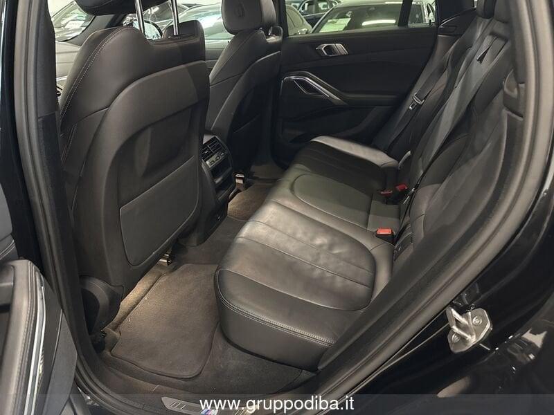 BMW X6 G06 Diesel xdrive30d mhev 48V Msport auto