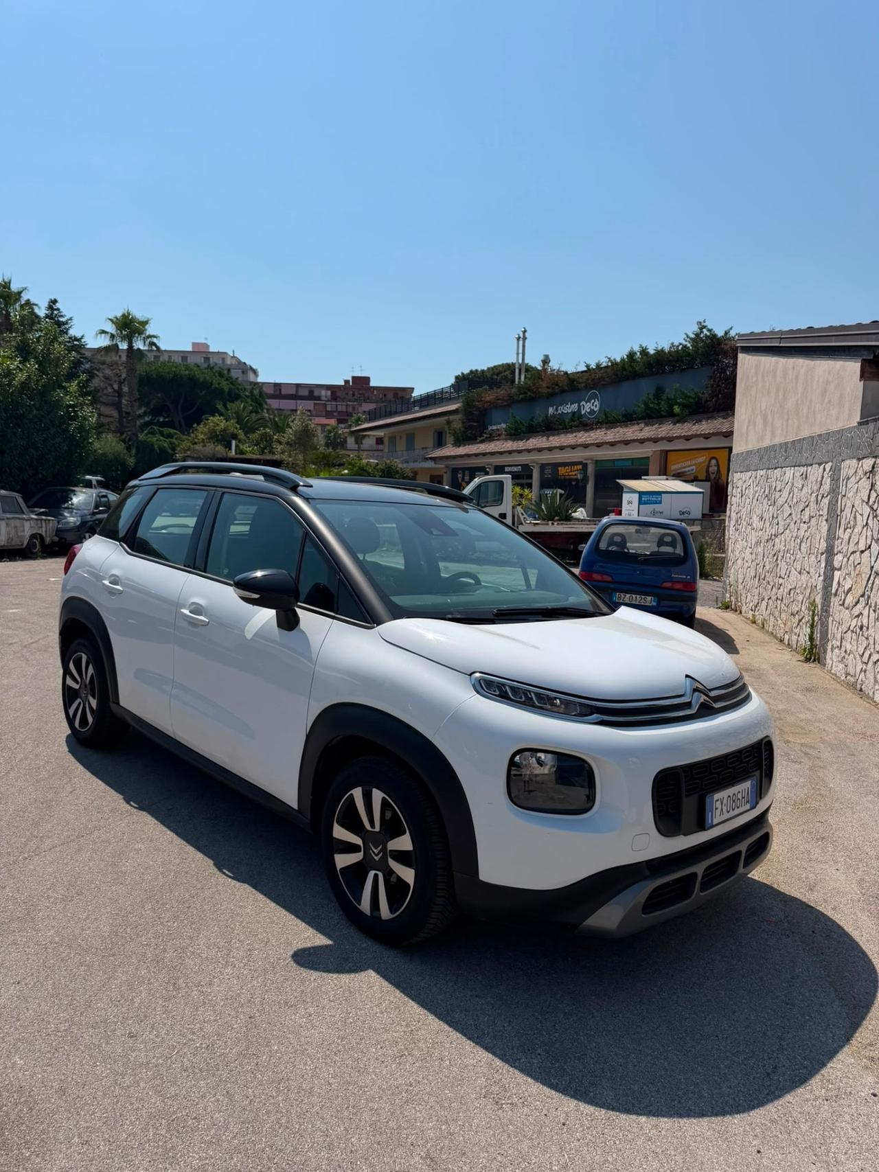 Citroen C3 Aircross BlueHDi 100 S&S Shine
