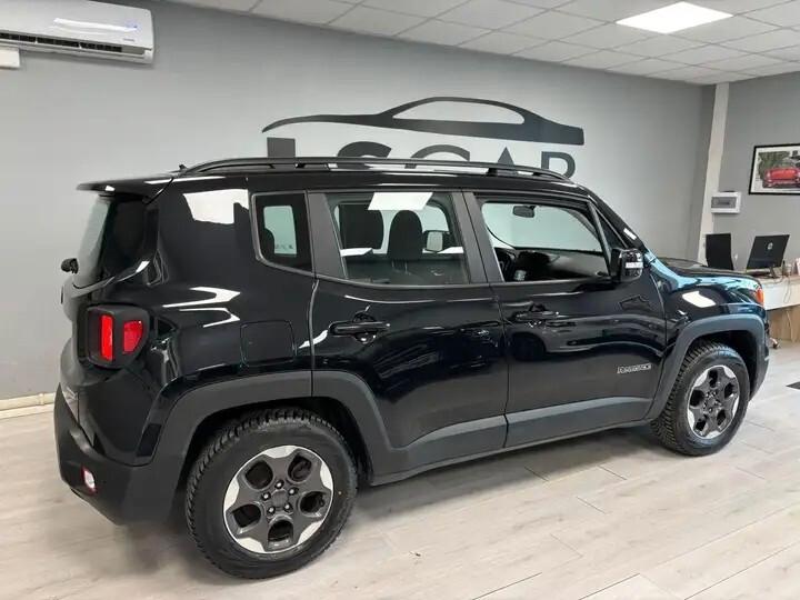 Jeep Renegade 1.4 MultiAir Longitude
