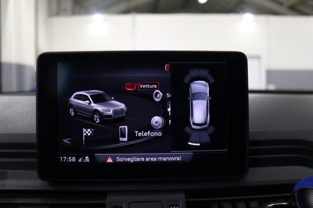AUDI Q5 2.0 TDI 190 CV quattro S tronic S line