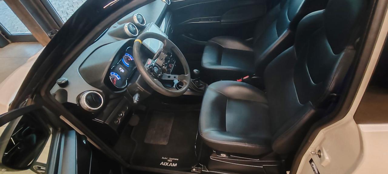 Aixam Coupe Coupé GTI Emotion