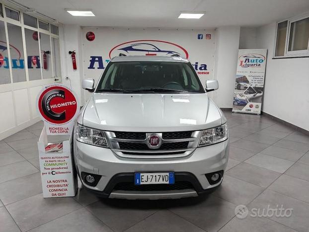 FIAT Freemont 2.0 Multijet 140 CV Urban